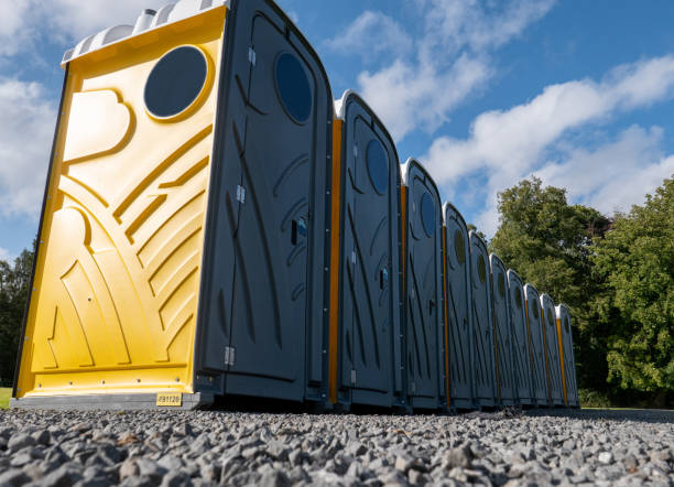 Best Portable Restroom Removal and Pickup  in Brices Creek, NC